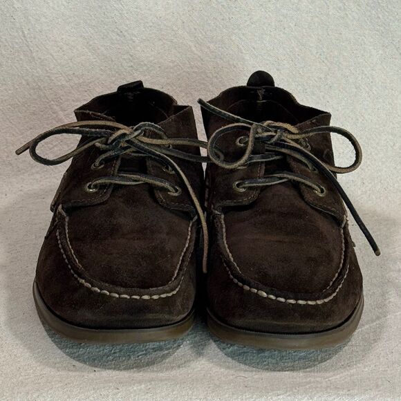 Sperry Top-Sider Chukka Mens Size 10M - Picture 9 of 16